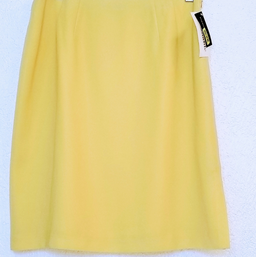 Preston & York Pencil Skirt Sz 12.(M987)